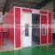 CE QX2000AB High Quality Germany Technology Automotive Paint Booths For Sale