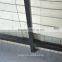 up-to-date styling stainless steel handrail glass balustrade low price