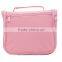 China mesh makeup bag double open