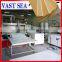 machine for plastic sheet/pipes/profile