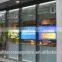 EKAA 43inch 3000nits Waterproof Outdoor LCD Advertising Screen