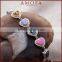 Cheap Jewelry Druzy charm bracelet
