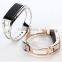 Fashion Men Watch Smart Bracelet Bluetooth Wrist Watch D8 Wristband Bracelet for IOS Andorid Smart Phone