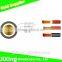 Flexible Copper conductor PVC insulation electric welding cable