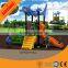 Park Plastic Play Equipment for Kids Outdoor Playground