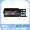 Factory price HD 1080P Desk Clock pinhole mini hidden camera