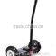 10 inch new style handle bar motor skate adult stand up scooter