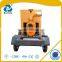mixed-flow desel engine driven pump 450m3hr for sewage
