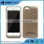 New Arrive Backup Case 4000mah Powerbank For Iphone6 plus