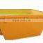 Waste Bin/scrap Bins for Trucklift With Lid