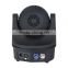 2015 newest 6pcs 15w RGBW bee eye led moving head light / unlimited moving head light
