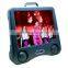 12.5 inch Portbale Boombox DVD Player With Game and FM function
