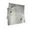 metal car's soundproof & insulation silver aluminum self adhesive butyl tape