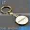 Wholesale popular tennis racket keychain cheap selling