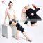 rehabilitation equipment knee guard Neoprene Knee Brace Support with Adjustable Straps