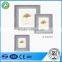 8*10inch wood-like PS photo frame