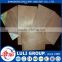 3mm cheap poplar plywood fancy for decoration made by LULIGROUP