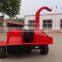 Factory wholesale diesel wood chipper,wood chipper for tractor, 3 point hitch wood chipper