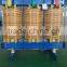used for Silicon molybdenum rod 600kva insulation B class 3 phase dry transformer