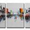 Handmade Large Canvas Wholesale Oil Painting