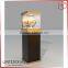 High quality acrylic pop display stand for drugstore display plexiglass promotional pill racks