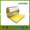 Thermal Insulation Material Glass Wool Blanket with Heat Resist Aluminum Foil