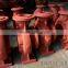 volute casing