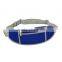 Hot Selling Fabric Sport Running Belt Waist Bag , Unisex Running Pouch