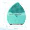 Wholesale Face Washing Cleaner/Cleaning Facial Brush/Beauty Tool Silicone Facial Cleaner