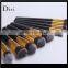 Factory10pcs Private Label Makeup Brush Wholesale