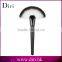 Fan brush custom logo make up powder brushes and free sample