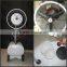 CE Certificate High Efficiency Outdoor Electric Water Mist Fan