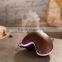 electric adapter diffuser not battery aroma diffuser / essential oil wooden aroma diffuser