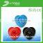 Good quality heart shaped bmi tape measurement soft pvc flexible ruler measured tape leather