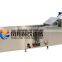 Commercial Big Size Bubble Cycle Surfing Type Fruit Washing Machine