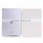 Slim Magnetic Smart cover PU Leather Case with Crystal Hard Back Smart Stand Case Cover for iPad mini 4 MINI4 with retina