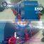 Good feedback plastic granulator production line with low price electromagnetic heating what's app 008613703827012