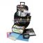 Hot sale recyclable durable lovely trolley bag material trolley luggage travel bag