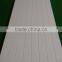 Non-asbestos Fiber Cement Board for Decorate Walls With Slot