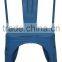 Commercial Furniture restaurant vintage metal dining chair