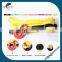 UHMWPE hollow braided winch rope