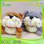 Hot selling newest plush toys for promotion bulldog plush stuffed dog