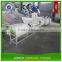 Hot presses wood sawdust trays block/pallet foot making machine
