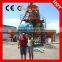 UNIQUE Brand HZS50 Hopper Loading Concrete Batch Plant