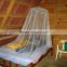 high quality and durable Long lasting insecticide treated mosquito net in size 190x180x150cm
