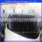 automatic broiler pan feeding system for poultry house