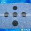 washable or waterproof rfid ntag203 laundry tag