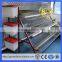 Guangzhou Factory 128 birds capacity heavy duty galvanized Chicken layer cage/Chicken breeding cage