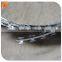 Stainless Steel 304 Blade Barbed Razor Wire 1100 mm Made in China/Real Factory