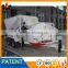 The 2016 mini mobile concrete mixing plant with concrete batch plant parts